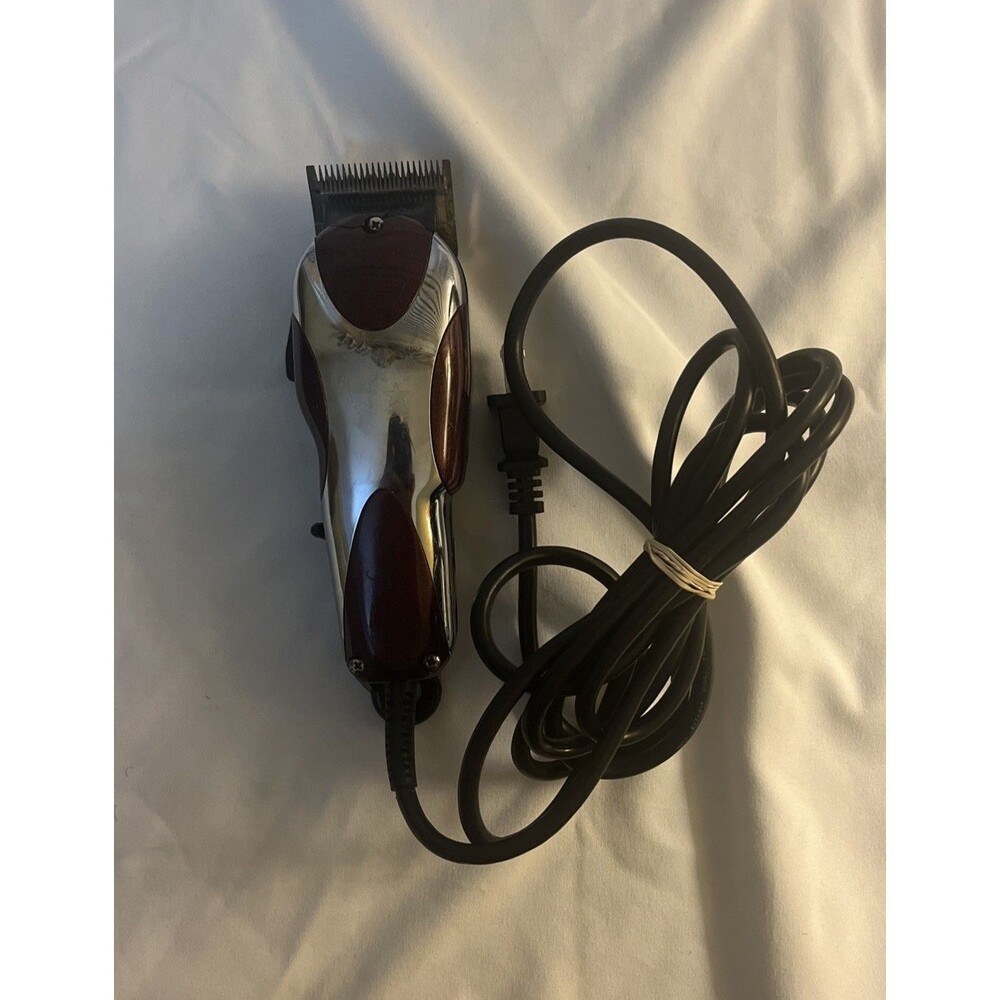 Wahl 5 Star Magic Clip STX Corded Hair Clippers - Tested